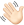 hand wave image